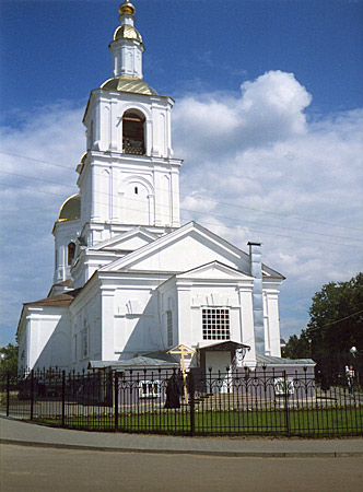 Храм Рождества Богородицы