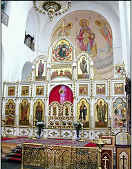 Преображенский собор